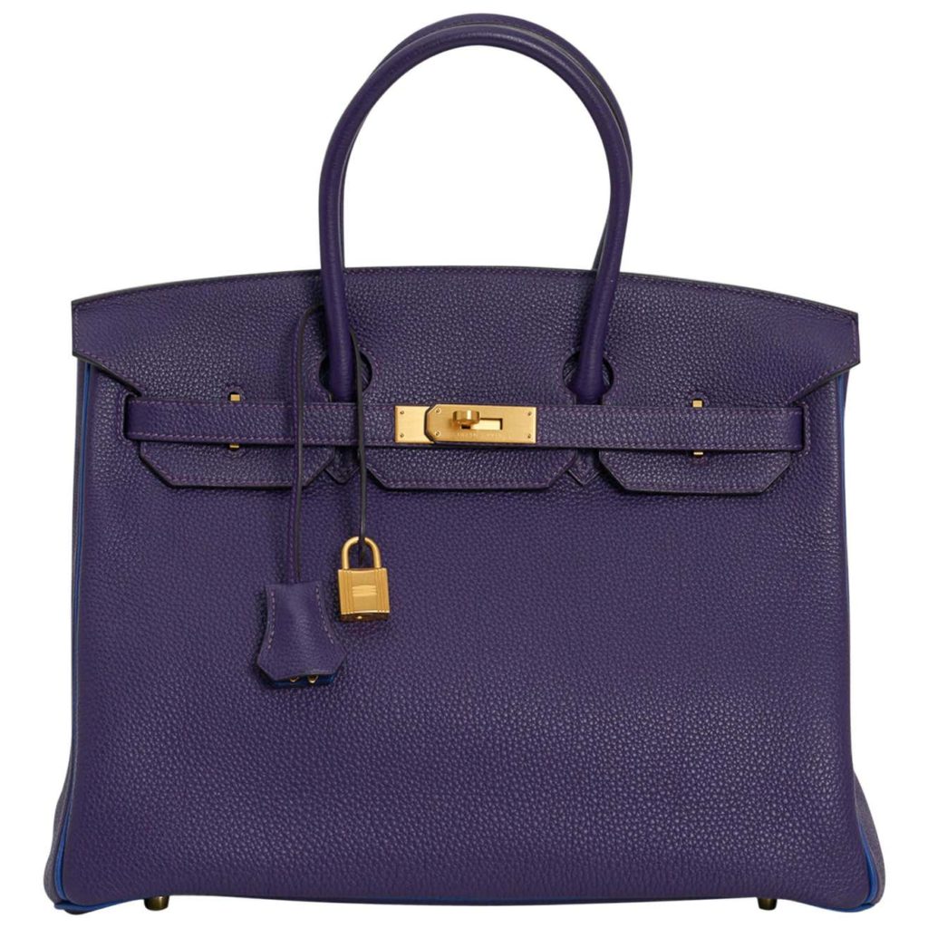 รวม สีกระเป๋า Hermès 148 สี มาดูกันมีสีอะไรบ้าง — Beverly O