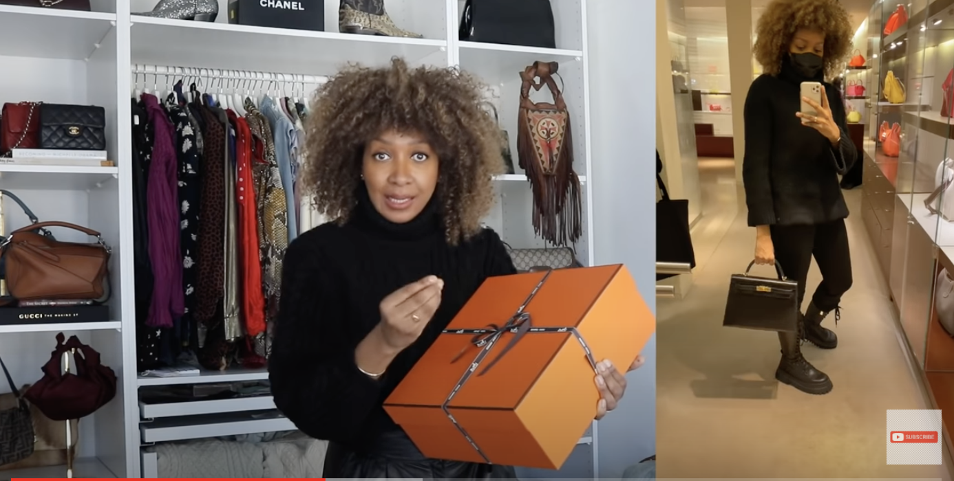 รีวิว ประสบการณ์ ซื้อกระเป๋า Hermes Kelly ไม่ต้องทำยอด ที่ Shop Hermes Madison Avenue นิวยอร์ก ของคุณ KarenBritChick