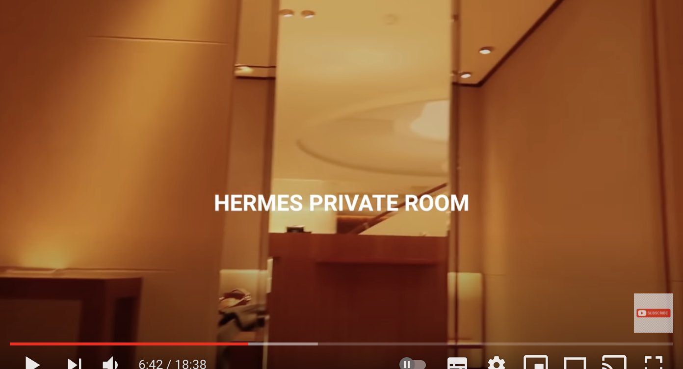 รีวิว ประสบการณ์ ซื้อกระเป๋า Hermes Kelly ไม่ต้องทำยอด ที่ Shop Hermes Madison Avenue นิวยอร์ก ของคุณ KarenBritChick